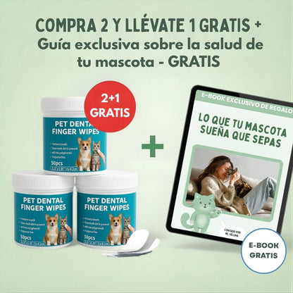 Veluna DentaFresh para Perros