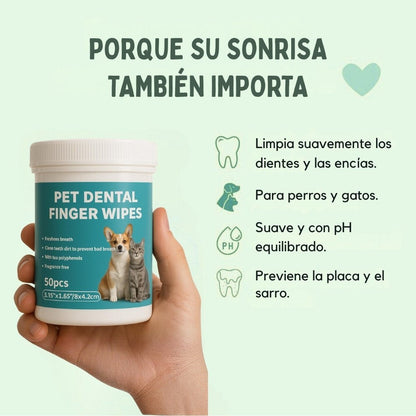 Veluna DentaFresh para Perros