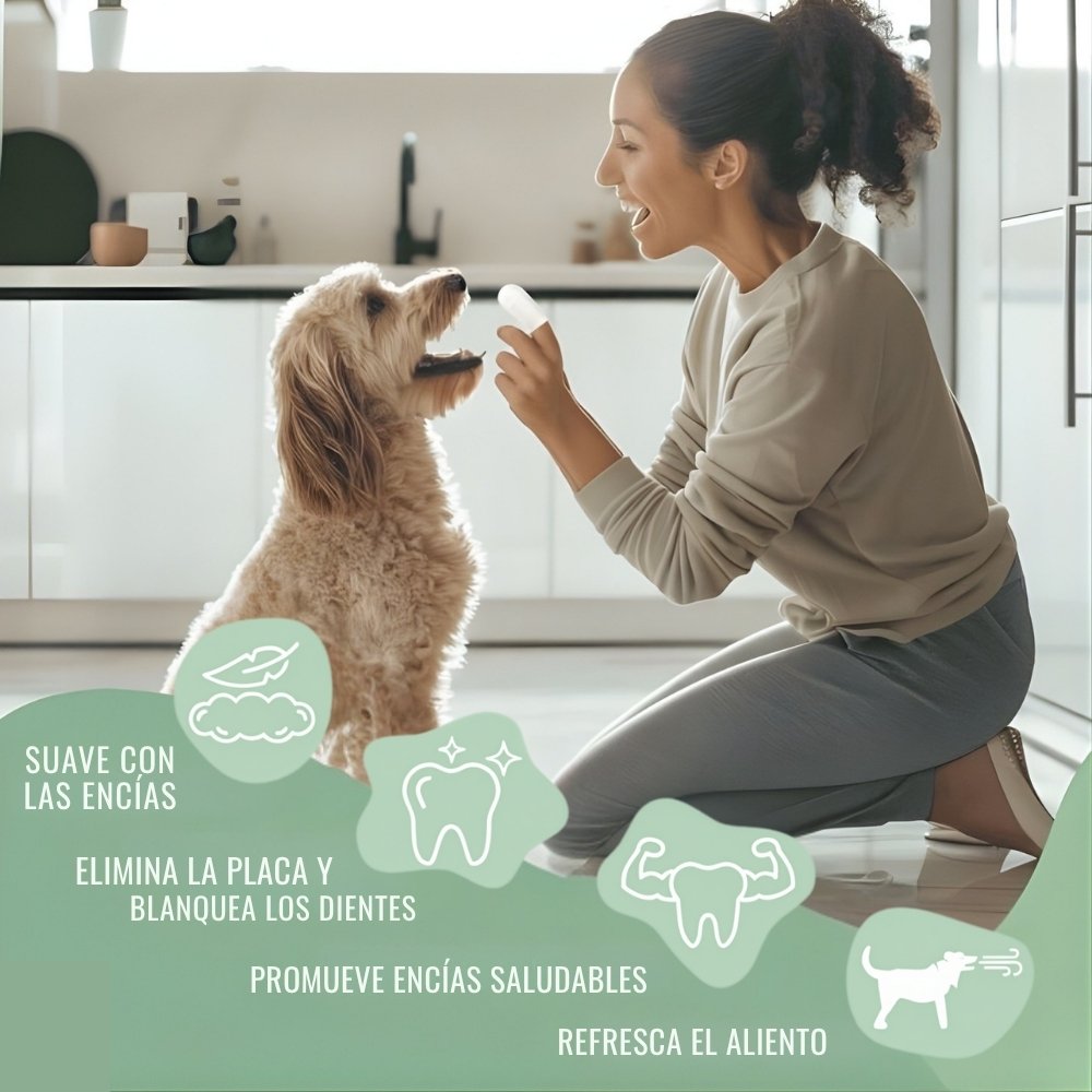 Veluna DentaFresh para Perros