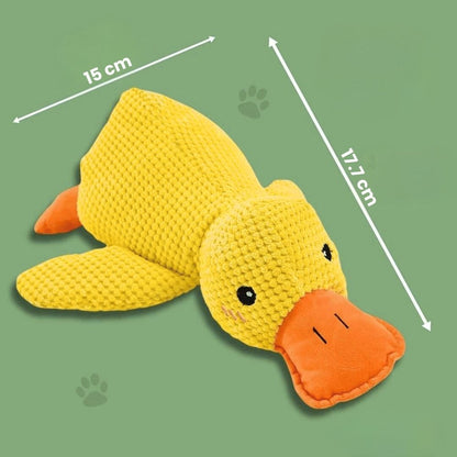 Juguete Pato Tranquilizador de Veluna