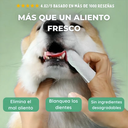 Veluna DentaFresh para Perros
