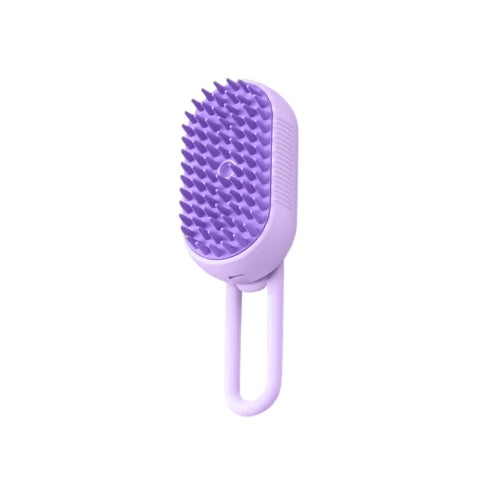 Veluna Steam Brush para gatos