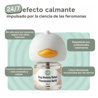 Difusor de Feromonas Veluna para Perros