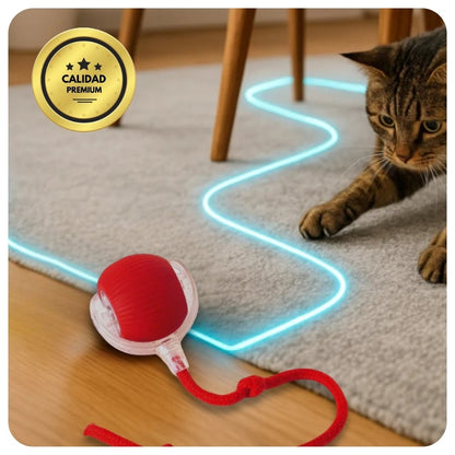 Veluna PelotaViva para Gatos