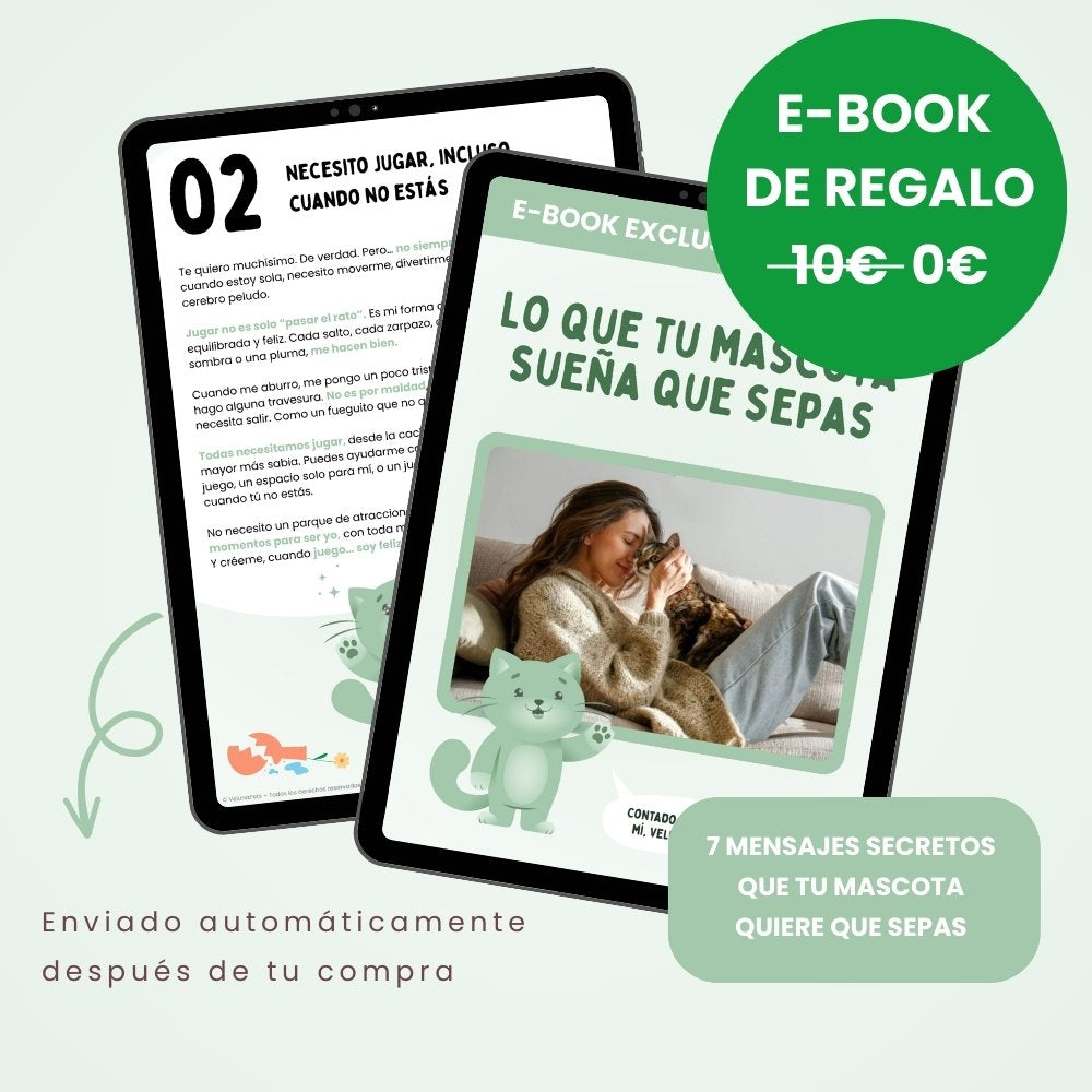 Veluna PelotaViva para Perros
