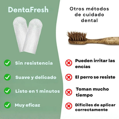 Veluna DentaFresh para Perros
