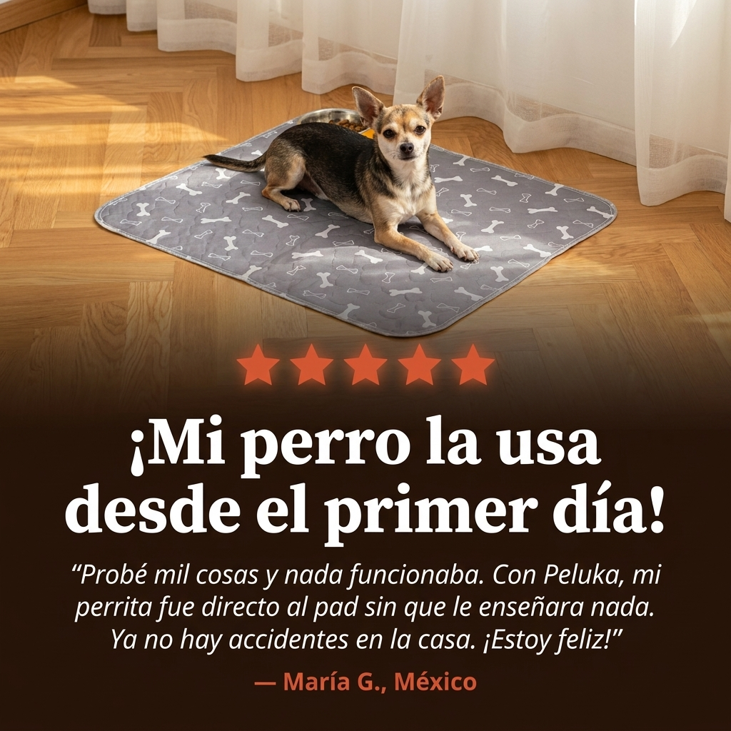 PuppyPad Peluka