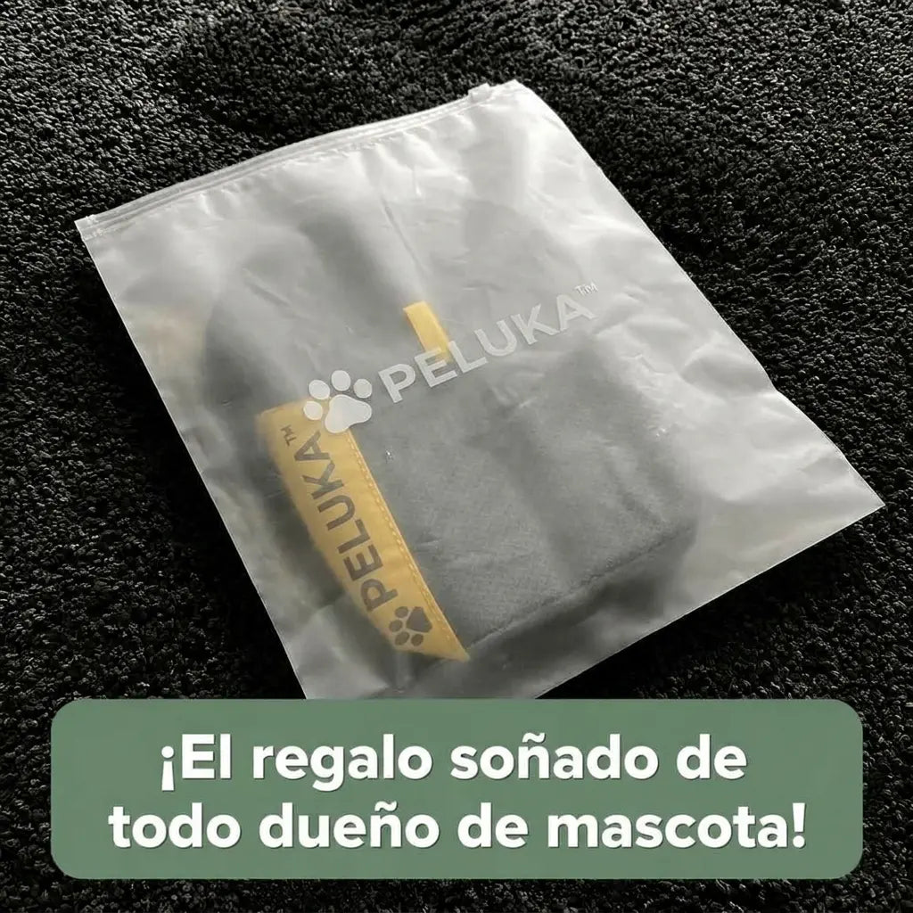 Peluka Guante